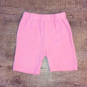 Baby girl shorts